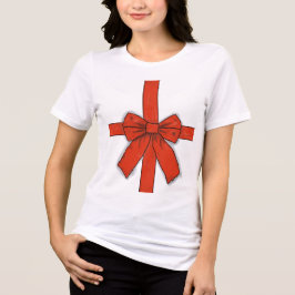 Camiseta Arco Red Gift para Feriados em