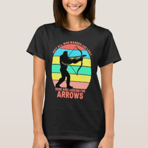 Camiseta Arco Seta Nem Todos Perderam A Arquiteto De Mulher