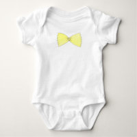 Arco Tie Pasta Baby Bowtie Cozinhar italiano de Co