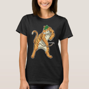 Camiseta Arco Tiger Archer
