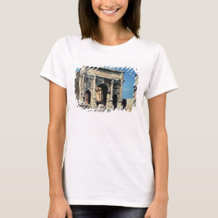 Camiseta Arco triunfal de Septimius Severus, dedicado