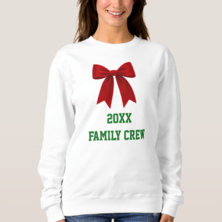Camiseta Arco Vermelho de Natal Personalizado Clássico Azev