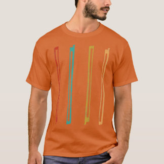 Camiseta Arco Vintage Violin