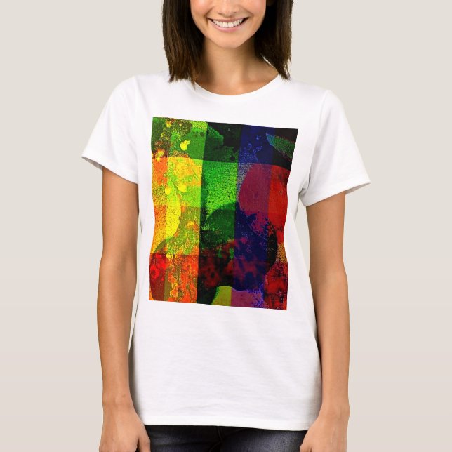Camiseta Arcobaleno (Frente)