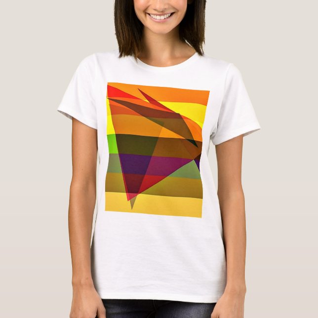 Camiseta Arcobaleno (Frente)