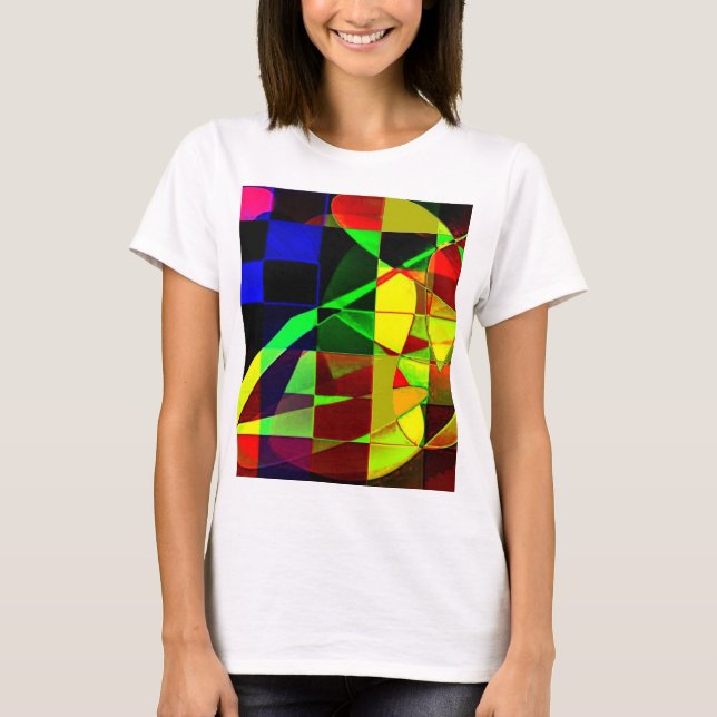 Camiseta Arcobaleno (Frente)