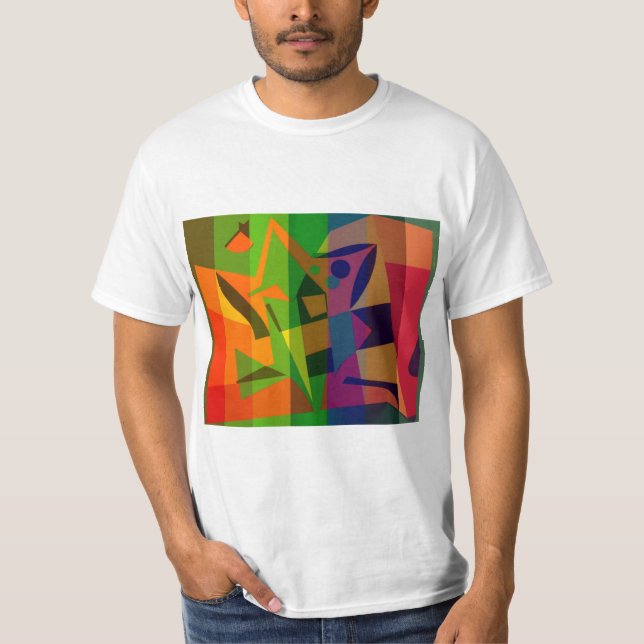 Camiseta Arcobaleno (Frente)