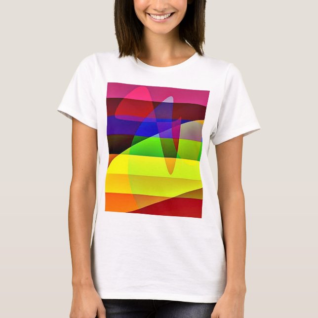 Camiseta Arcobaleno 151 (Frente)