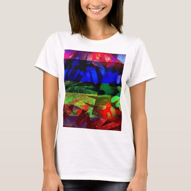Camiseta Arcobaleno 70 (Frente)