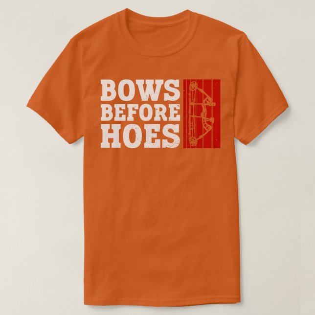 Camiseta Arcos Antes do Arquivador do Arco Hoery (Frente do Design)