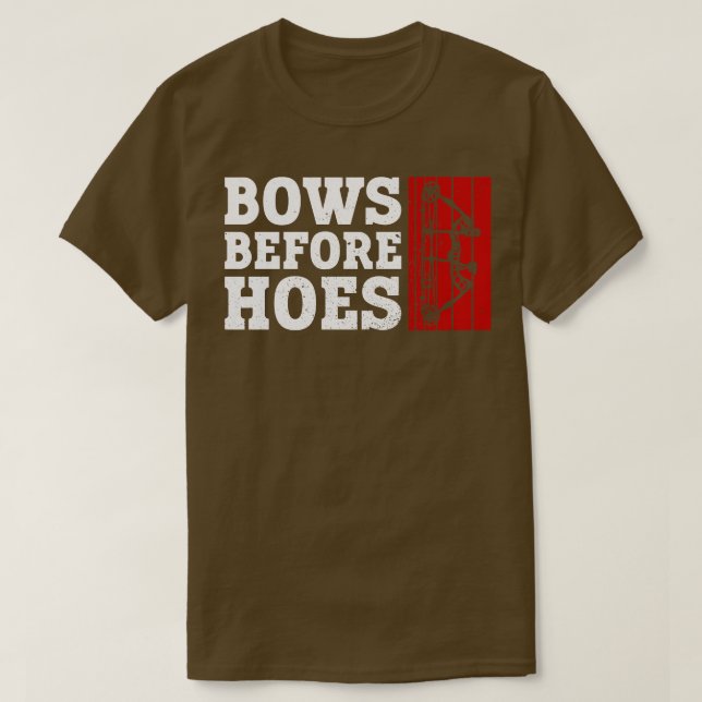 Camiseta Arcos Antes do Arquivador do Arco Hoes (1) (Frente do Design)