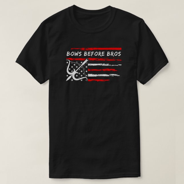 Camiseta Arcos Antes dos irmãos | Archery Lover (Frente do Design)