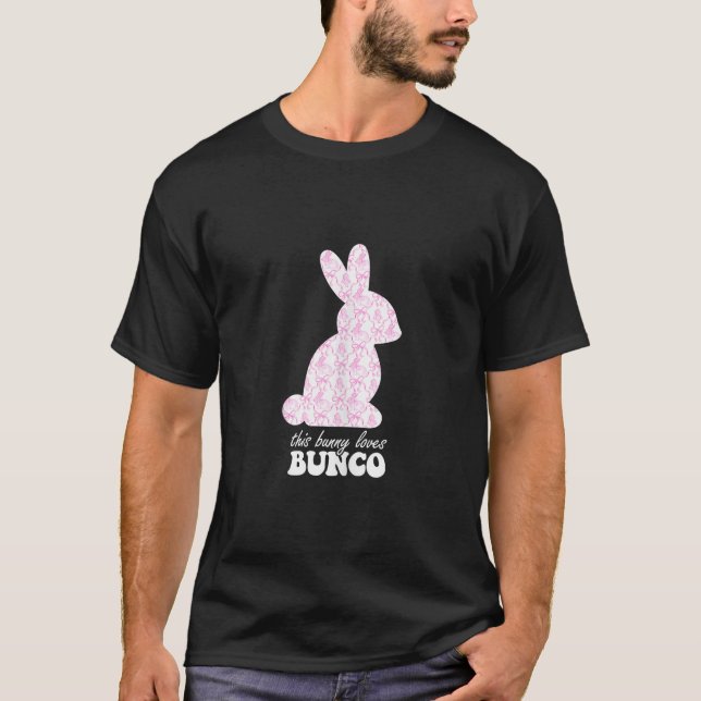 Camiseta Arcos Coquette Aestésica de Bunny Bunny (Frente)