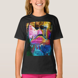 Camiseta Arcos-da-chuva de pedra