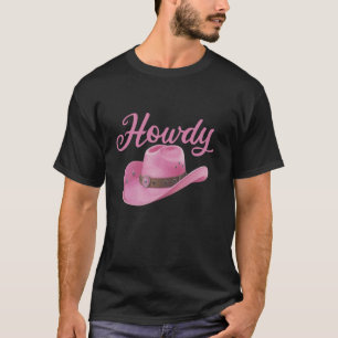 Camiseta Arcos de coquete rosa-claro - Esética Ocidental - 