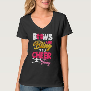 Camiseta Arcos e Bling É uma coisa alegre