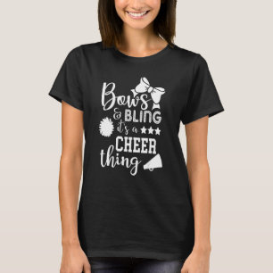 Camiseta Arcos e Bling É uma coisa alegre, animadora