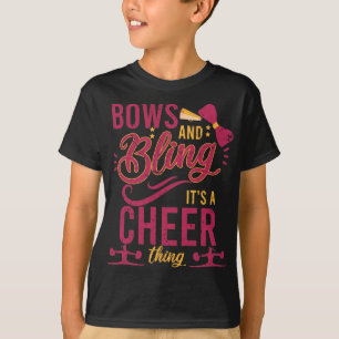Camiseta Arcos E Um Esporte Cheerleader De Saúde