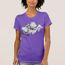 Camiseta Arcos Fofos Olhos Assustadores