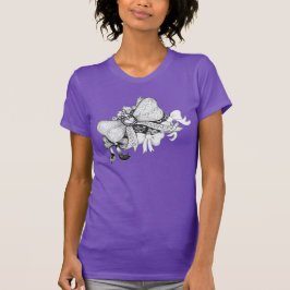 Camiseta Arcos Fofos Olhos Assustadores