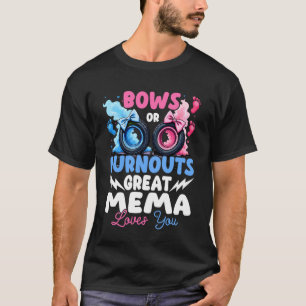 Camiseta Arcos Ou Burnouts Grande Mema Ama Você Revelação D