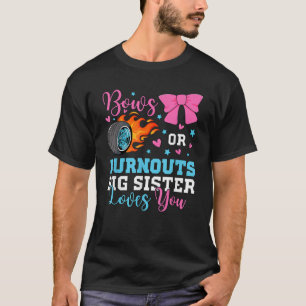 Camiseta Arcos ou Burnouts Irmã o ama