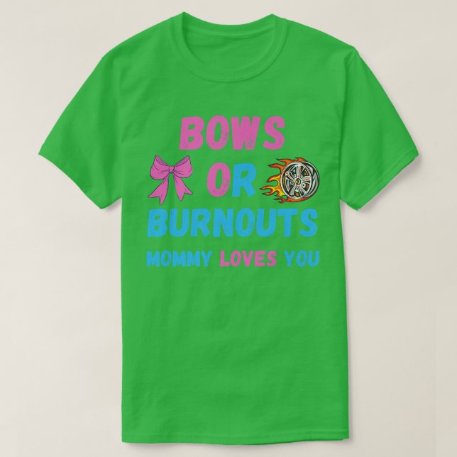 Camiseta Arcos Ou Burnouts Mamãe Te Ama Rever Sexo (Frente do Design)