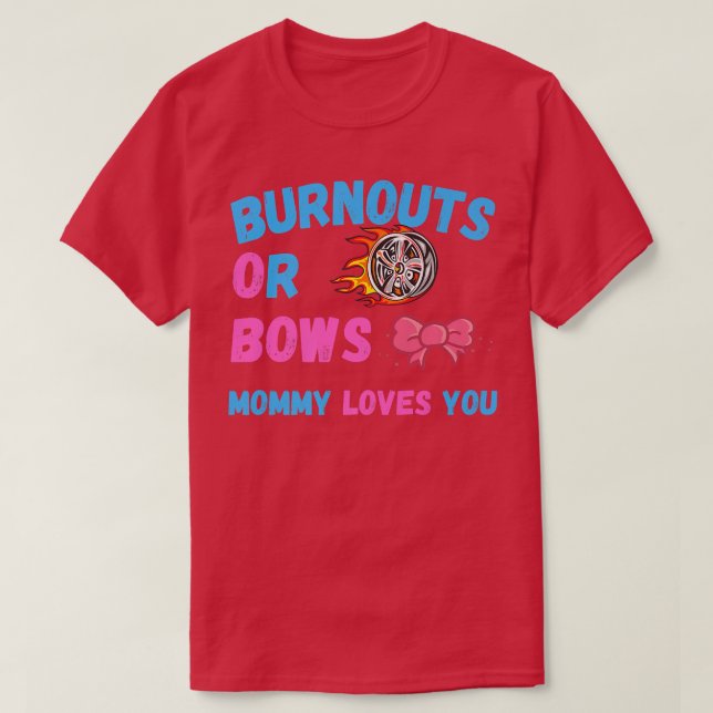 Camiseta Arcos Ou Burnouts Mamãe Te Ama Rever Sexo (Frente do Design)