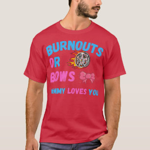 Camiseta Arcos Ou Burnouts Mamãe Te Ama Rever Sexo