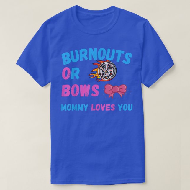 Camiseta Arcos Ou Burnouts Mamãe Te Ama Rever Sexo (Frente do Design)