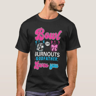 Camiseta Arcos Ou Burnouts O Padrinho Te Ama A Revelação De