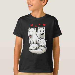 Camiseta Arctic fox Polar fox