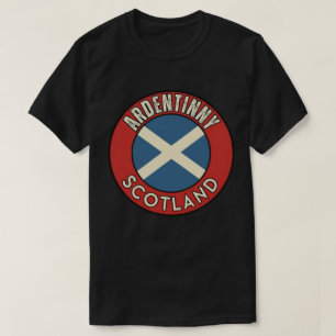 Camiseta Ardentinny, Escócia