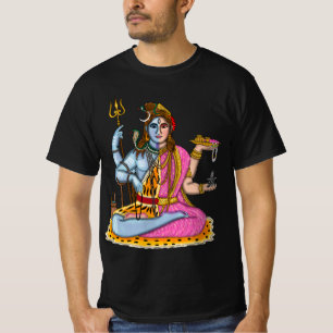 Camiseta Ardhanarishvara