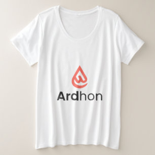 Camiseta Ardhon - use seu estilo, do seu jeito