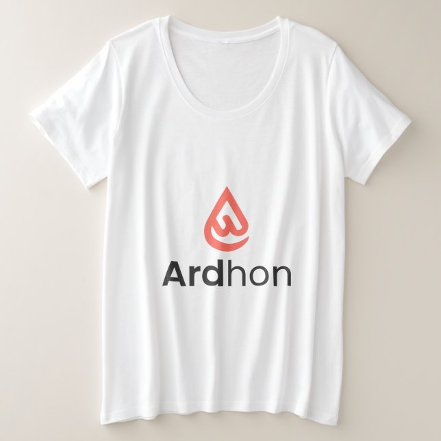 Camiseta Ardhon - use seu estilo, do seu jeito (Frente do Design)