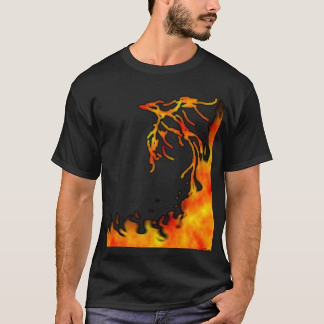 Camiseta Ardor Phoenix (Frente)