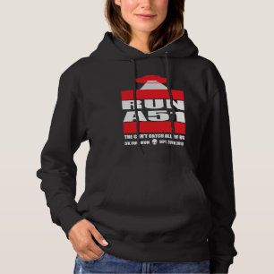 Camiseta Área 51 5K Corrida Divertida A51 Invadir Área 51 U
