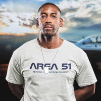 Área 51 OVNI de Alienígena de engenharia reversa p