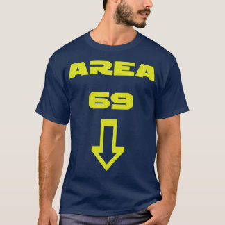 Camiseta Área 69 RxTp