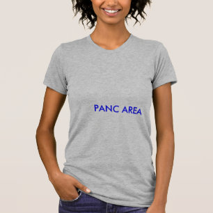 Camiseta Área de Panc