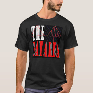 Camiseta Área do compartimento