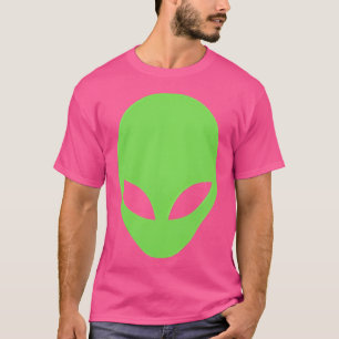 Camiseta Área Espacial Y2K Estética da alienígena 51 Tela d