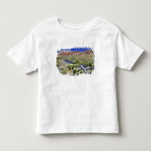 Camiseta Área Nacional de Conservação do Red Rock Canyon