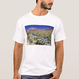 Camiseta Área Nacional de Conservação do Red Rock Canyon, L