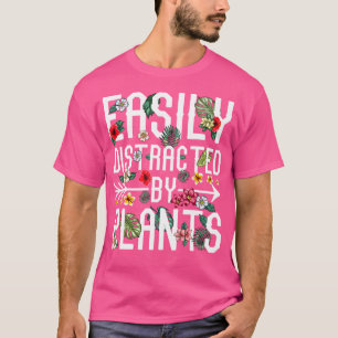 Camiseta Áreas De Flor Do Jardim De Fornalha