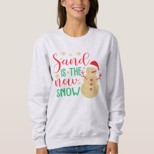 Camiseta Areia é a Nova Neve