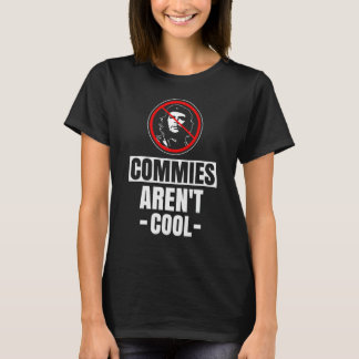 Camiseta Aren das comunas não é Legal - Anti-Comunismo