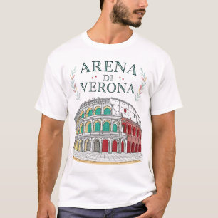 Camiseta Arena di Verona