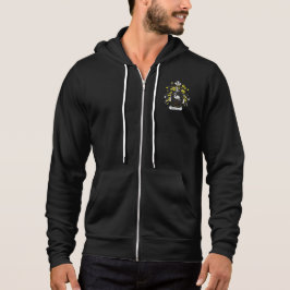 Camiseta Arenque Casaco de Armas, Hoodie
